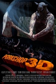 Poster Porkchop 3D