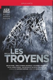 Poster Les Troyens