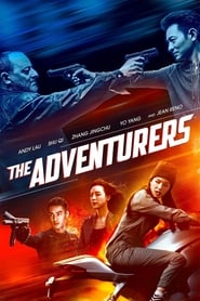 The Adventurers (2017) Hindi Dubbed