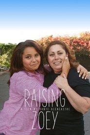 Raising Zoey 2016 映画 吹き替え