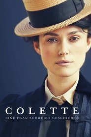 Poster Colette - Eine Frau schreibt Geschichte