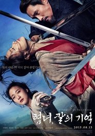 Memories of the Sword poster