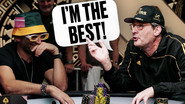 Can Hellmuth Make HUGE FOLD??