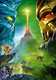 Lego Bionicle: The Journey to One постер