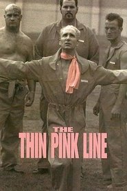 Poster The Thin Pink Line