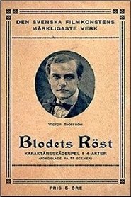 Poster Blodets röst