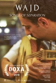 Poster Wajd: Songs of Separation 1970