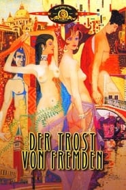 Poster Der Trost von Fremden