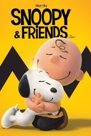 Poster Snoopy & Friends - Il film dei Peanuts 2015