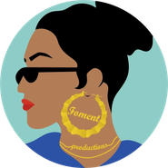 Logo for Foment Productions Logo for Foment Productions