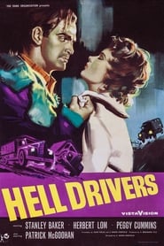 Poster for Hell Drivers