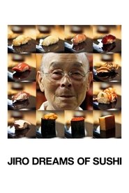 Affiche de Jiro Dreams of Sushi