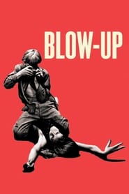 Poster for Blow-Up
