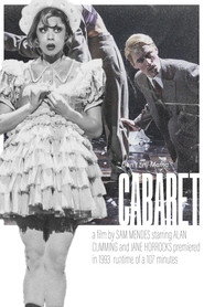 Cabaret постер