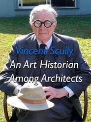 Poster Vincent Scully: An Art Historian Among Architects 1970