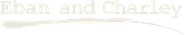 Eban and Charley Logo