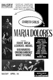 Poster Maria Dolores