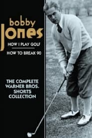 Poster How I Play Golf, by Bobby Jones No. 1: 'The Putter'