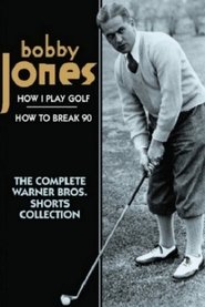 Poster How I Play Golf, by Bobby Jones No. 1: 'The Putter' 1931