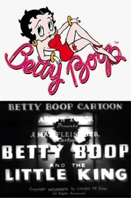 Betty Boop and the Little King постер