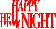 Happy Hell Night Logo