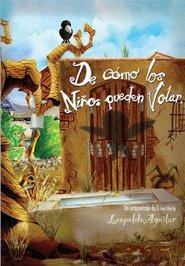 Poster De Cómo Los Niños Pueden Volar 2008