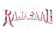 The Rajasaab Logo