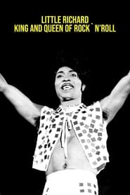 Poster Little Richard: King and Queen of Rock 'n' Roll