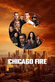 Пожежники Чикаґо постер