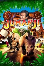 Poster Jumanji 1995