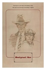 Poster van Honkytonk Man