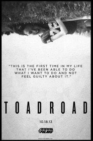 Toad Road постер