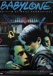 Poster Babylone 1990