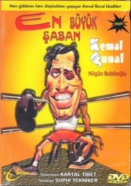 En Büyük Şaban 1983 film plakat