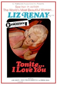 Poster Tonite... I Love You 1972