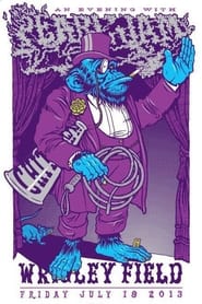 Poster Pearl Jam: Wrigley Field 2013