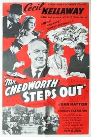 Poster Mr. Chedworth Steps Out