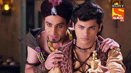 Jinoo Turns Against Aladdin