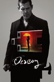 Poster for Oldboy