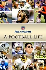 A Football Life Episode Rating Graph poster