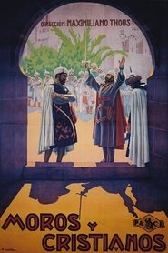 Poster Moors and Christians 1926