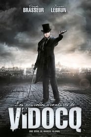 Les nouvelles aventures de Vidocq постер