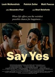 Say Yes постер