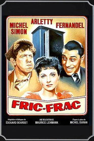 Fric-Frac постер