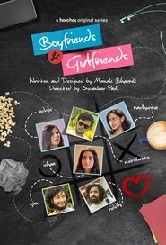 Boyfriends and Girlfriends S01 2021 HoiChoi Web Series Hindi Dubbed MX WebRip All Episodes 480p 720p 1080p