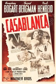 Casablanca poster