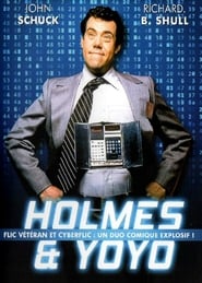Holmes & Yo-Yo Episode Rating Graph poster