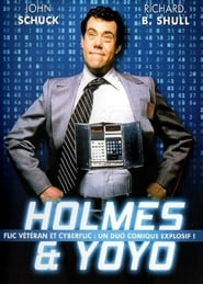 Holmes and Yo-Yo постер