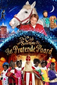 Poster De Club van Sinterklaas & Het Pratende Paard