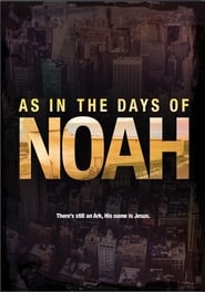Poster As in the Days of Noah